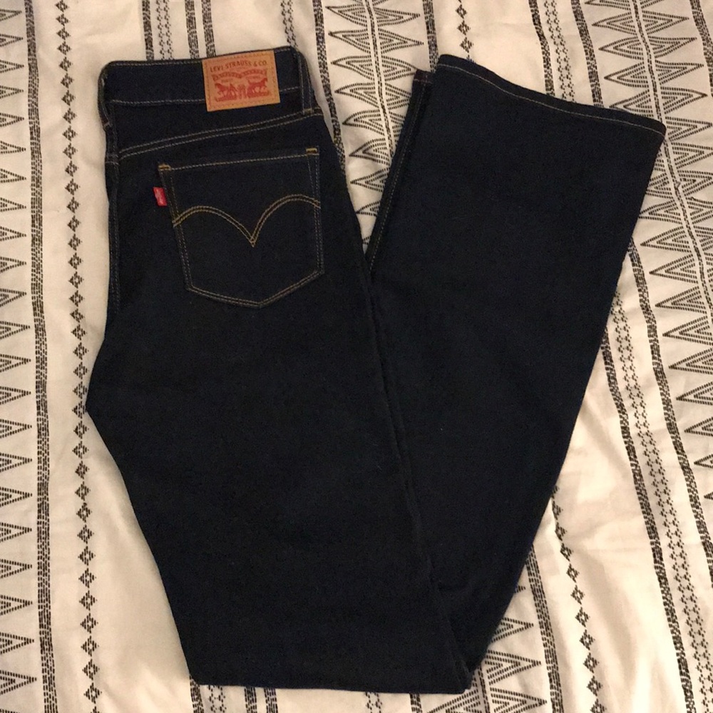 Levi’s Bootcut Jean